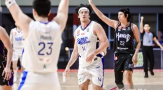 Satria Muda Pertamina Bandung Melaju ke Semifinal Usai Kalahkan Hang Tuah 105-100