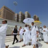 Saudi Ingatkan Jemaah Haji Jaga Kesehatan Kaki di Tengah Cuaca Ekstrem