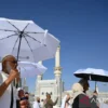 Saudi Perkuat Mitigasi Panas Ekstrem Saat Puncak Haji 2026