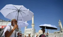 Saudi Perkuat Mitigasi Panas Ekstrem Saat Puncak Haji 2026