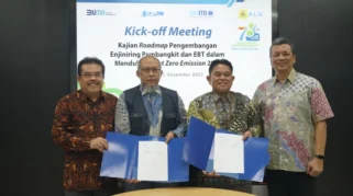 SBM ITB dan IEEF Raih Hibah RECLICKS untuk Kajian Integrasi Pasar Listrik ASEAN