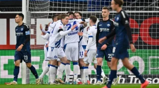 SC Paderborn 07 Gagal Menang, Tahan Imbang 2-2 Lawan Karlsruher SC di Liga 2 Jerman