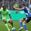 SC Paderborn Tampil Maksimal Hadapi Wolfsburg dalam Playoff Degradasi Bundesliga