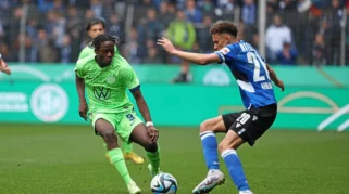 SC Paderborn Tampil Maksimal Hadapi Wolfsburg dalam Playoff Degradasi Bundesliga