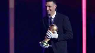 Scaloni Khawatir: Kondisi Fisik Timnas Argentina Masih Rapuh Menjelang Piala Dunia 2026