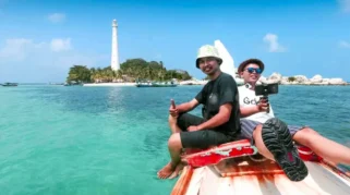 Scoot Buka Rute Singapura–Belitung, Kemenpar Harap Kunjungan Wisatawan Mancanegara Meningkat