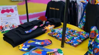Scoot dan Martcellia Liunic Hadirkan Aksesori Perjalanan Eksklusif dalam Kampanye Sambal si Petualang