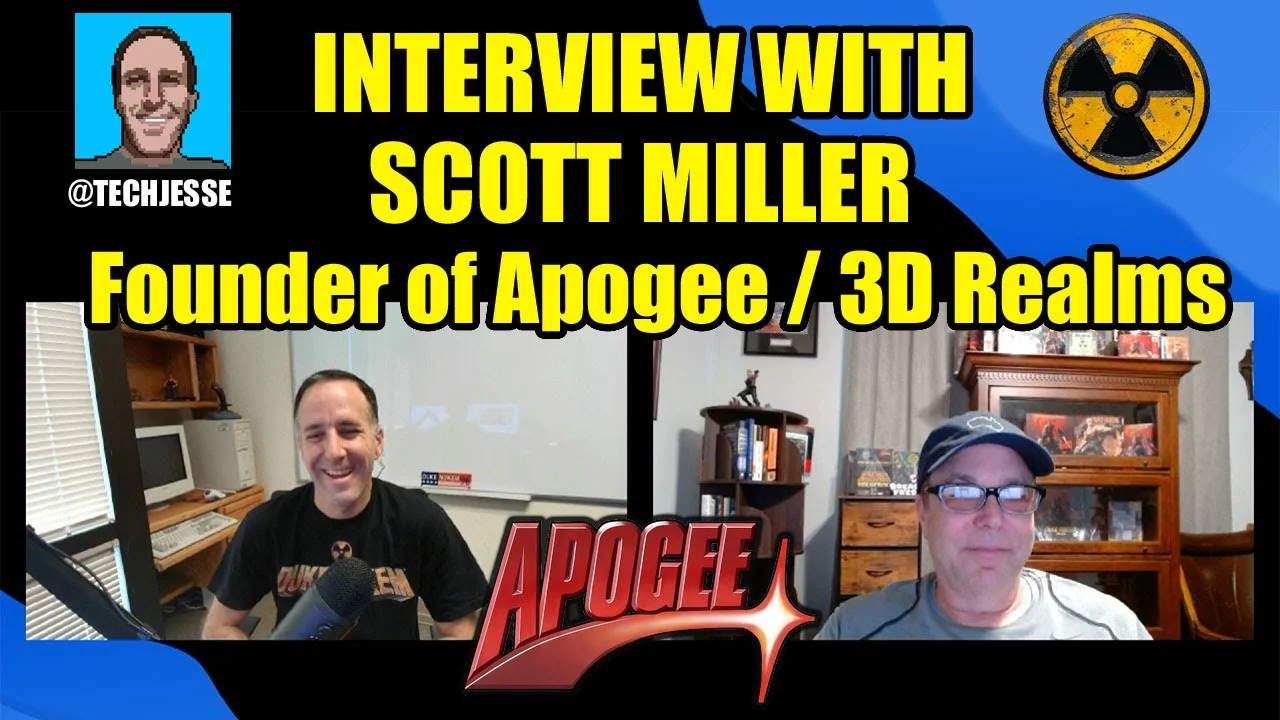 Scott Miller, Pendiri Apogee, Punya Lebih dari 1.000 Jam Bermain World of Warcraft dan Selalu Memilih Karakter Warrior di RPG