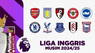 SCTV Siarkan Langsung Beberapa Pertandingan Liga Eropa Musim 2024/2025