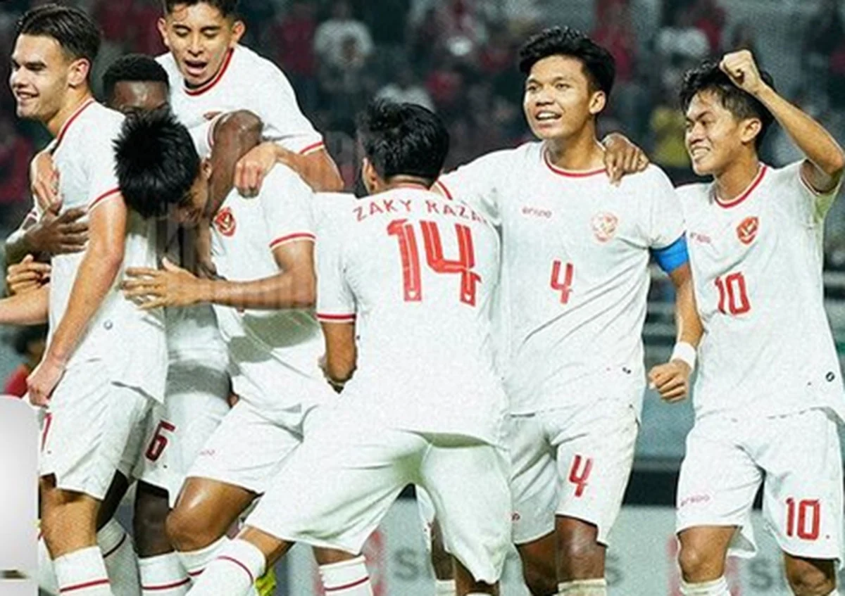 SCTV Siarkan Langsung Laga Timnas Indonesia U-19 vs Myanmar di Piala AFF U-19 2026