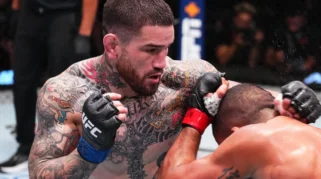 Sean Brady Tampil Dominan di UFC 328 Setelah Menghadapi Joaquin Buckley