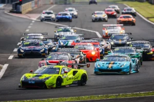 Sean Gelael Raih Podium Ketiga di GT World Challenge Asia Mandalika 2026 sebagai Pembalap Solo