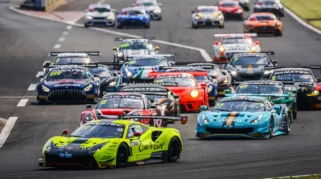 Sean Gelael Raih Podium Ketiga di GT World Challenge Asia Mandalika 2026 sebagai Pembalap Solo