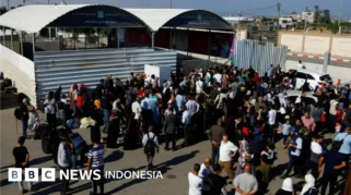 Sebaran Aktivitas Flotilla Indonesia: Dari Konvoi Darat di Libya hingga Kontroversi Penahanan di Israel