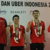Sejarah Buruk 2026 Dorong Indonesia Gelar Thomas & Uber Cup 2028 di Tanah Air