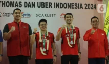 Sejarah Buruk 2026 Dorong Indonesia Gelar Thomas & Uber Cup 2028 di Tanah Air