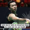 Sejarah Buruk Tim Thomas 2026: Taufik Hidayat Minta Maaf, Janjikan Evaluasi PBSI