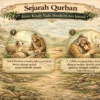 Sejarah Kurban dalam Islam: Dari Putra Nabi Adam hingga Nabi Ibrahim AS