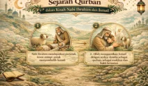 Sejarah Kurban dalam Islam: Dari Putra Nabi Adam hingga Nabi Ibrahim AS