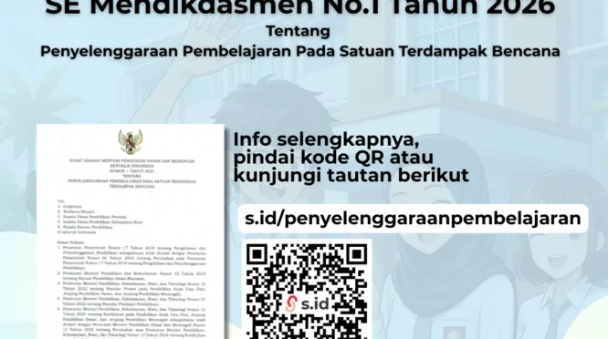 Sejumlah Guru di Daerah Sambut Positif Surat Edaran Mendikdasmen Nomor 7 Tahun 2026