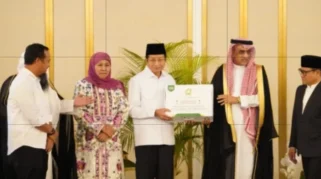 Sejumlah Pejabat Negara Indonesia Terima Undangan Haji Tamu Raja Salman Tahun 2026