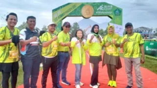 Sejumlah Pemda Apresiasi Geopark Run Series, Dorong Pariwisata dan Ekonomi Lokal