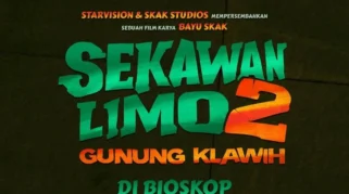 Sekawan Limo 2: Gunung Klawih, Horor Komedi yang Mengangkat Mitos dan Konflik Sosial Jawa Timur