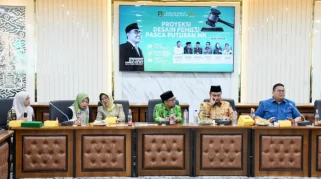 Sekjen ATR/BPN Dorong ASN Ambil Keputusan Tegas Pasca Putusan MK Nomor 66/PUU-XXIV/2026
