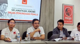 Sekjen Projo Tegaskan Jokowi Bukan Milik Kelompok atau Partai Tertentu