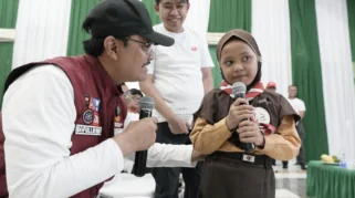 Sekolah Rakyat Jember Memberdayakan Anak dan Orang Tua Lewat Pendidikan dan Ekonomi