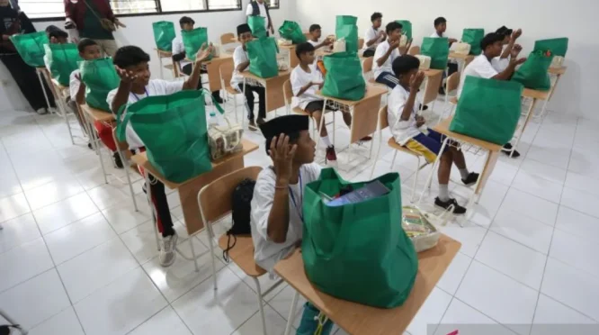 Sekolah Rakyat Jember: Perjalanan Anak-Anak Menjadi Lebih Mandiri di Asrama