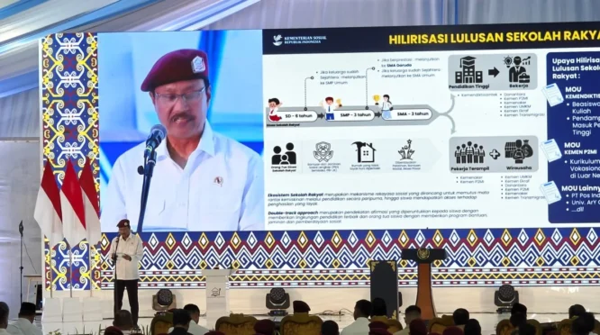 Sekolah Rakyat Jember Tunjukkan Perubahan Signifikan dengan Panen Prestasi Siswa
