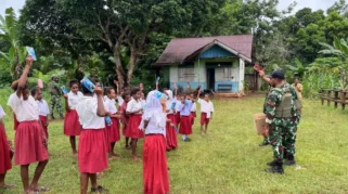 Sekolah Rakyat Merauke Jadi Simbol Kebangkitan Anak-Anak Papua Selatan