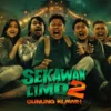 Sekuel Film 'Sekawan Limo 2: Gunung Klawih' Tayang Mei 2026 dengan Nuansa Misteri dan Teror Baru