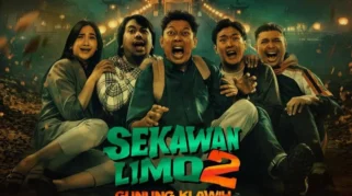 Sekuel Film 'Sekawan Limo 2: Gunung Klawih' Tayang Mei 2026 dengan Nuansa Misteri dan Teror Baru