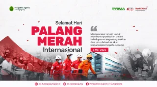 Selamat Hari Palang Merah Internasional: Penghargaan untuk Dedikasi Kemanusiaan