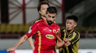 Selangor FC Menang 2-0 atas Nam Dinh, Lolos ke Final Shopee Cup