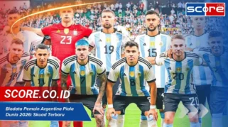 Seleksi Ketat Lionel Scaloni, Banyak Pemain Besar Terancam Tersingkir dari Timnas Argentina untuk Piala Dunia 2026