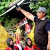 Semarak Jalan Sehat dan Pesta Kampung Padomasan sebagai Wujud Kebersamaan dan Pelestarian Budaya Daerah