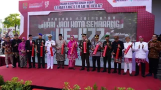Semarang Luncurkan 14 Kado Hebat Semarang pada HUT ke-479, Tingkatkan Kesejahteraan Warga
