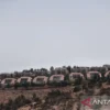 Sembilan Negara Barat Mendesak Israel Hentikan Perluasan Permukiman Ilegal di Tepi Barat