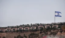 Sembilan Negara Barat Mendesak Israel Hentikan Perluasan Permukiman Ilegal di Tepi Barat