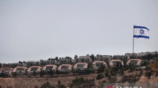 Sembilan Negara Barat Mendesak Israel Hentikan Perluasan Permukiman Ilegal di Tepi Barat