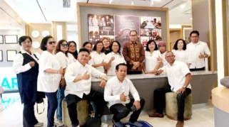 Sembilan Relawan dan Jurnalis WNI Tiba Hari Ini, DPR Apresiasi Diplomasi Kemlu RI
