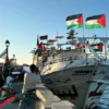 Sembilan WNI Relawan Flotilla Gaza Dijadwalkan Mendarat di Soetta Pukul 15.30 WIB