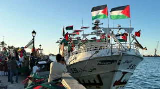 Sembilan WNI Relawan Flotilla Gaza Dijadwalkan Mendarat di Soetta Pukul 15.30 WIB