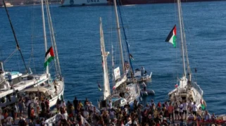 Sembilan WNI Relawan Global Sumud Flotilla 2.0 Tiba di Istanbul Setelah Ditahan Tentara Israel