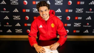 Senne Lammens Jadi Sorotan Utama dalam Kemenangan Manchester United atas Liverpool