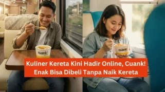 Sensasi Kuliner Banyuwangi di Kereta Jarak Jauh: Menu Khas Kini Bisa Dinikmati Penumpang