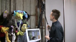 Seorang Puppeteer Jim Henson Company Berperan Penting dalam Animasi Terbaik Valve